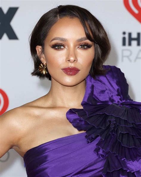 kat graham butt|Kat Graham Bio, Wiki, Age, Height, Family, Husband, The。